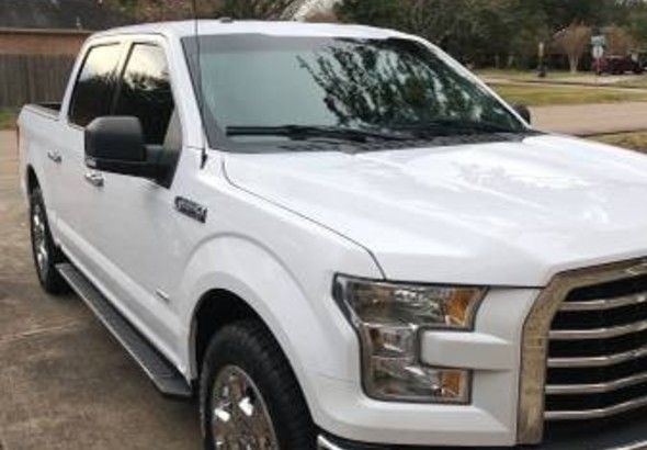  Ford F-150