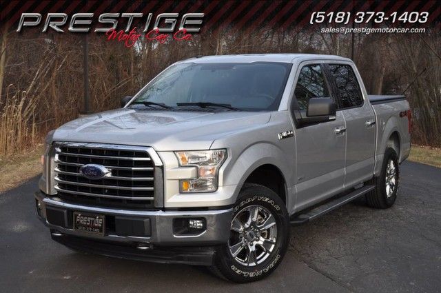  Ford F-150 XLT