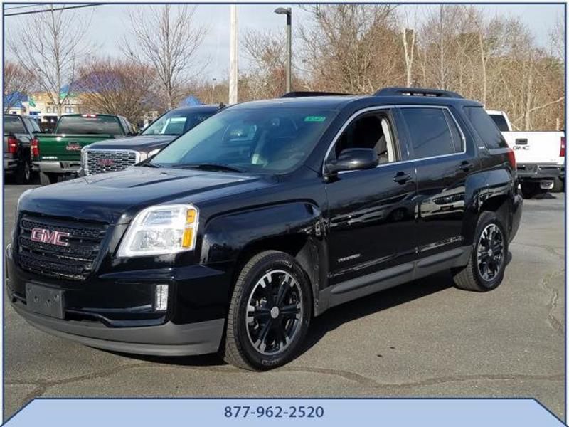  GMC Terrain SLE 2 AWD 4DR SUV