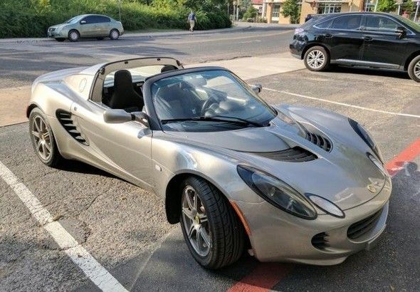  Lotus Elise