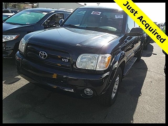  Toyota Tundra Limited 4DR Double Cab Limited Truck