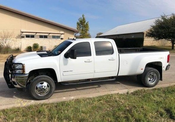  Chevrolet Silverado HD