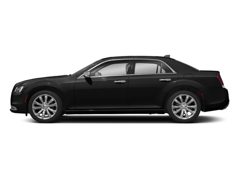  Chrysler 300 Limited 4DR Sedan