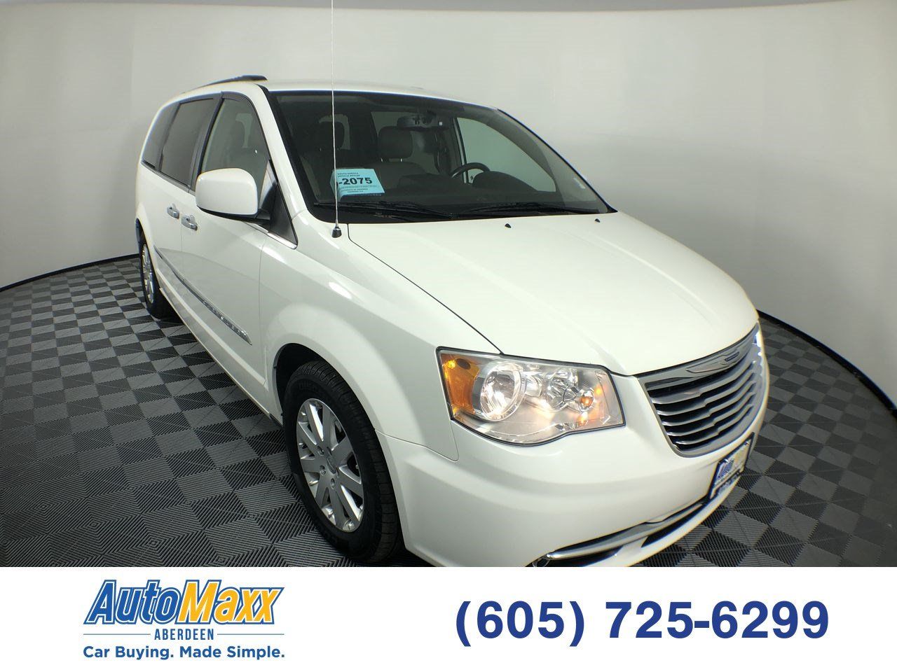  Chrysler Town & Country RT