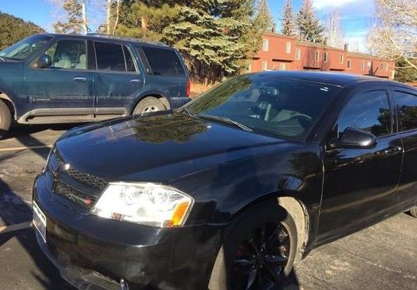  Dodge Avenger