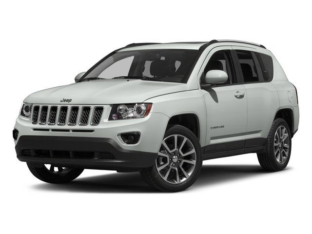  Jeep Compass Latitude