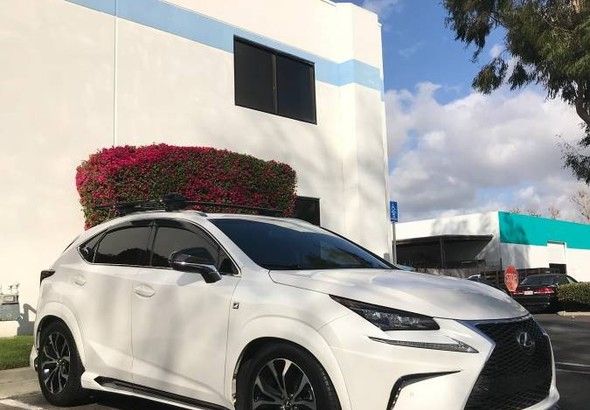  Lexus NX 200T