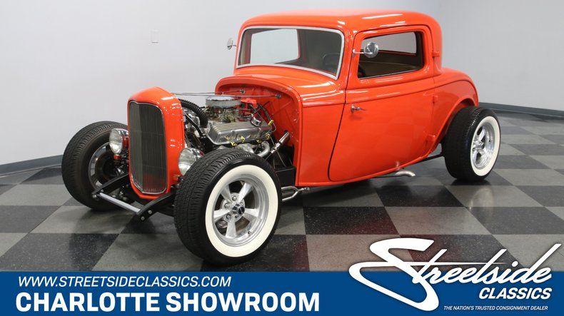  Ford 3-Window Coupe