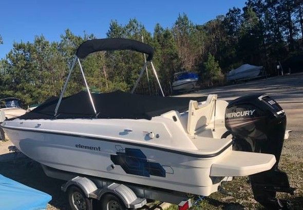  Bayliner Sundeck