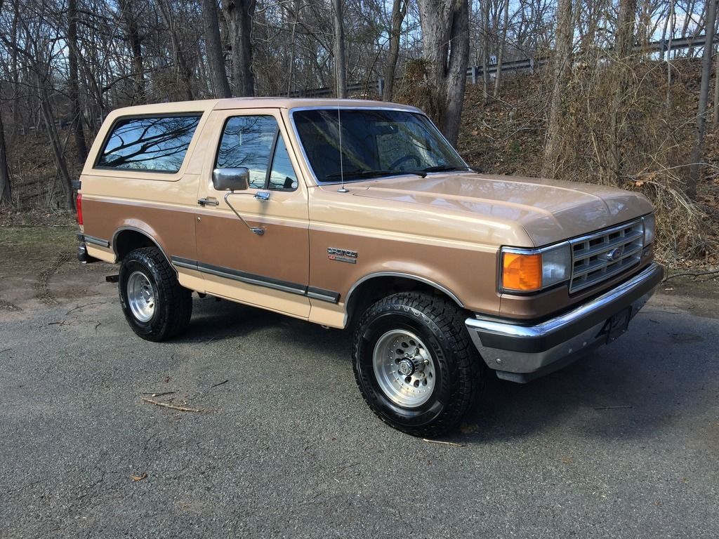  Ford Bronco