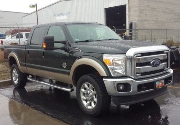  Ford F-350