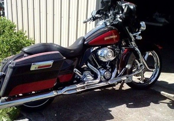  Harley Davidson Flhx Street Glide