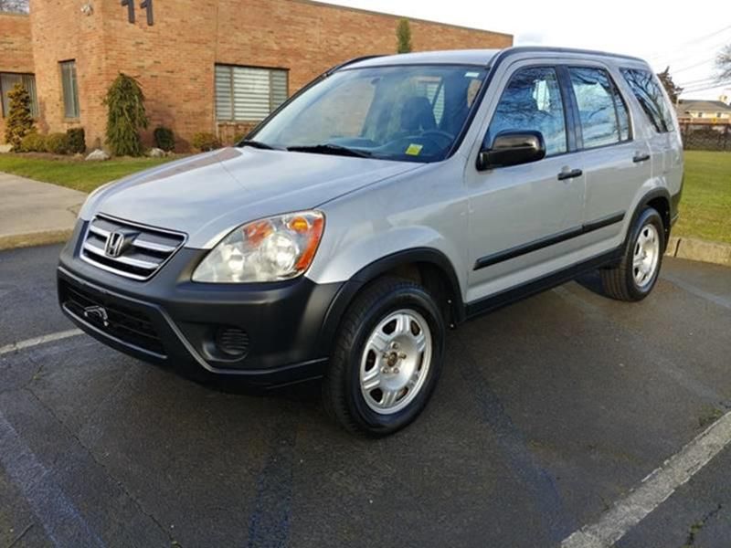  Honda CR-V LX AWD 4DR SUV