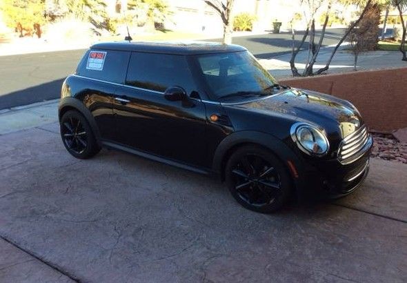  Mini Cooper