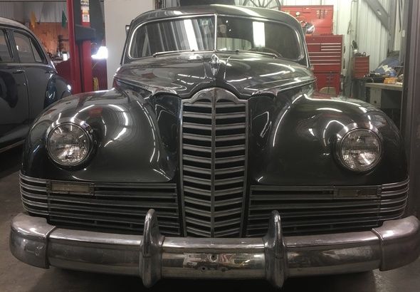 Packard Custom Super Clipper