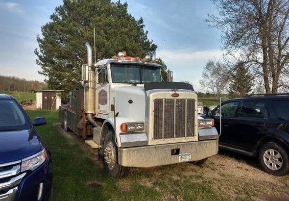  Peterbilt 378