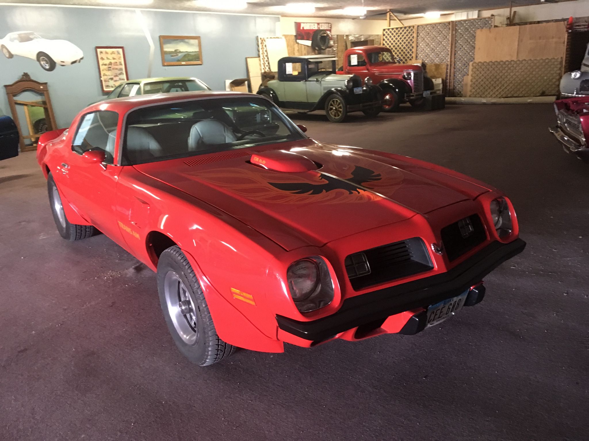  Pontiac Trans AM