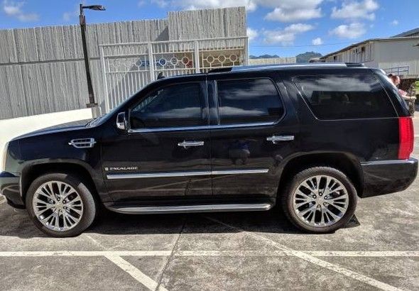  Cadillac Escalade