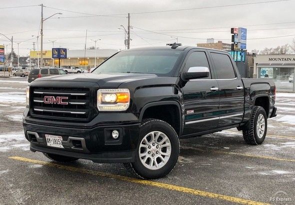  GMC Sierra 