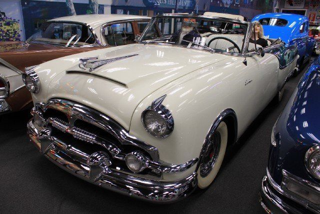  Packard Caribbean