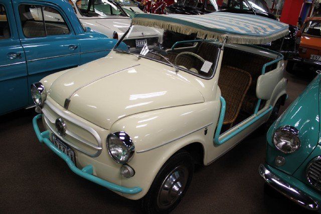  Fiat Jolly 600