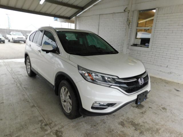  Honda CR-V EX-L SUV