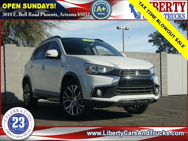  Mitsubishi Outlander Sport 2.4 GT Wagon