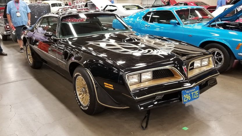  Pontiac Trans AM SE