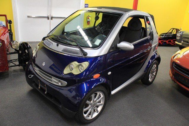  Smart Cabrio