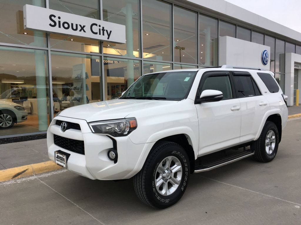  Toyota 4runner