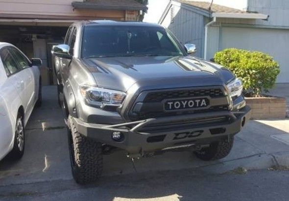  Toyota Tacoma