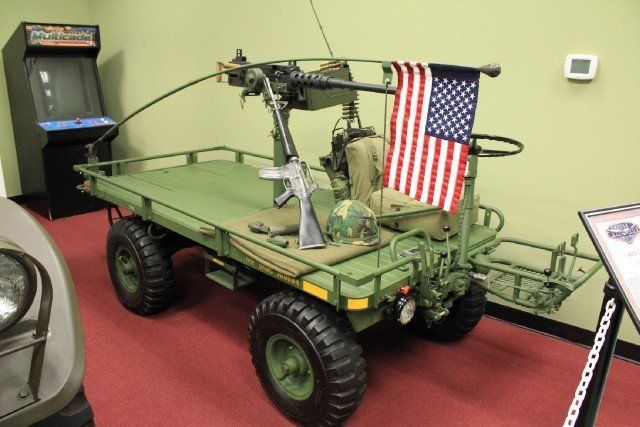  Willys Overland M-274 A5