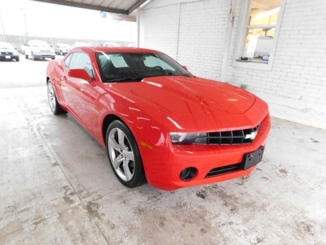  Chevrolet Camaro LS Coupe