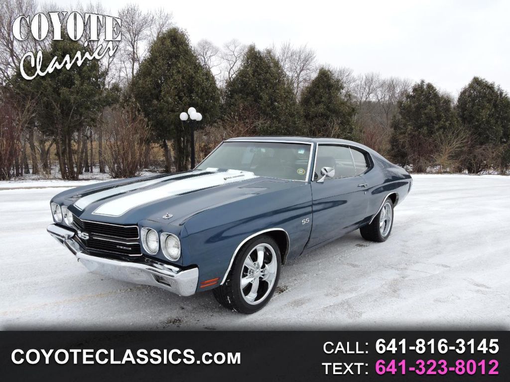  Chevrolet Chevelle