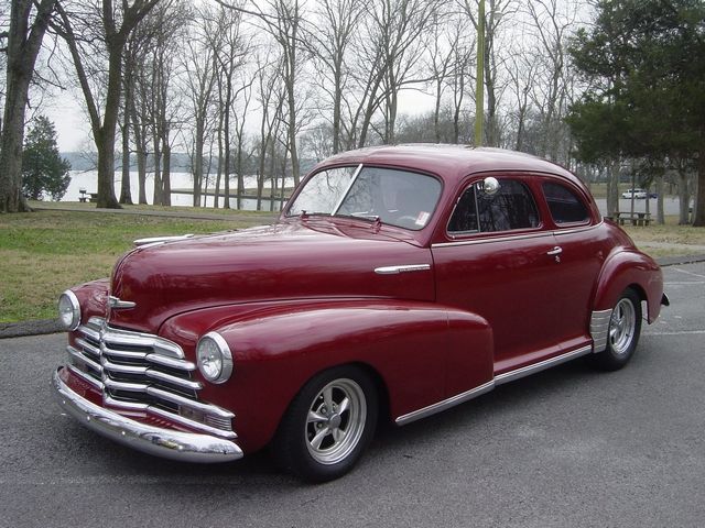  Chevrolet Coupe 2-DOOR