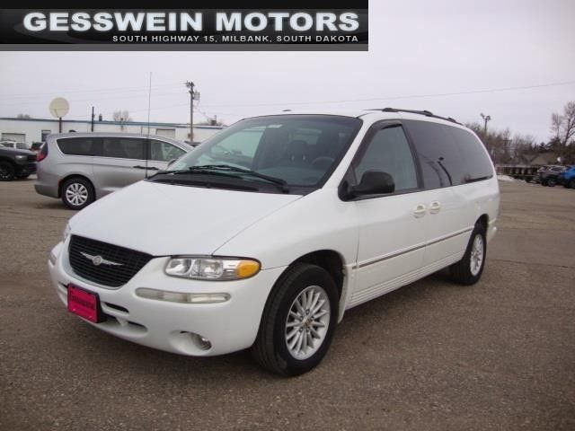  Chrysler Town & Country LXI