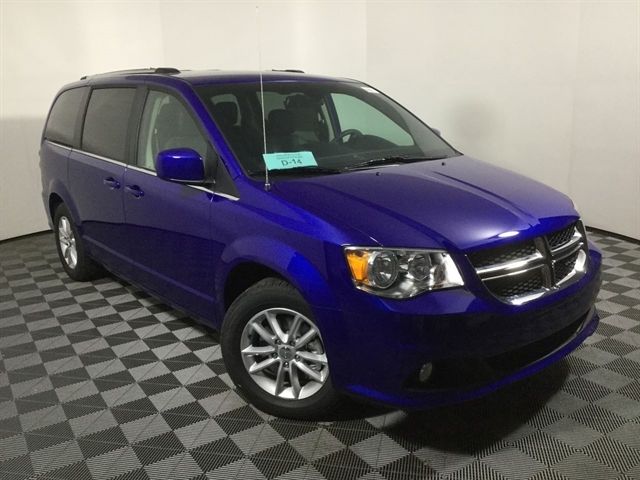  Dodge Grand Caravan SXT