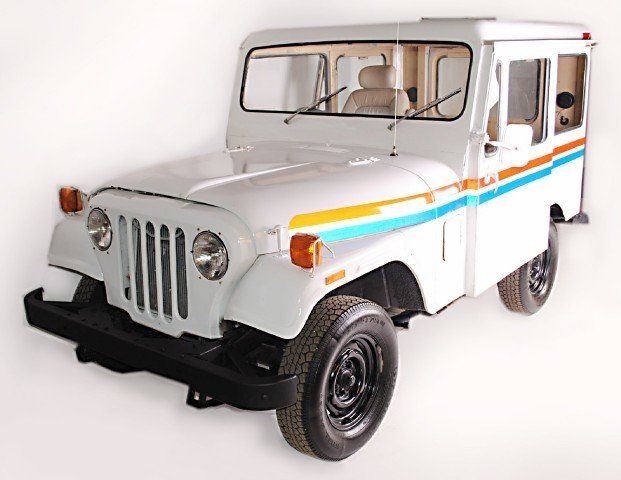  Jeep CJ6
