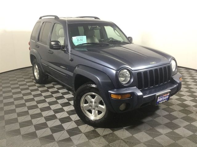  Jeep Liberty Limited Edition