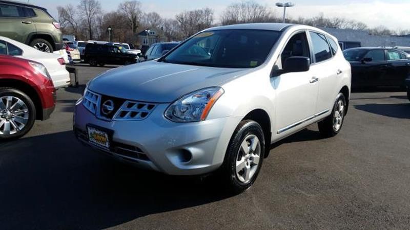  Nissan Rogue AWD 4DR S