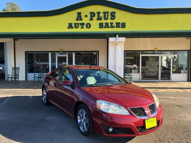  Pontiac G6 GT Sedan