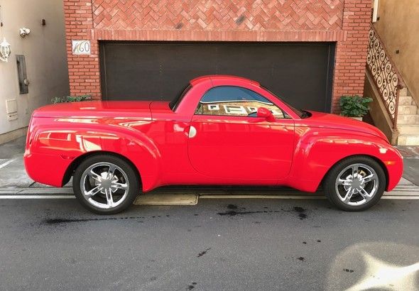  Chevrolet SSR