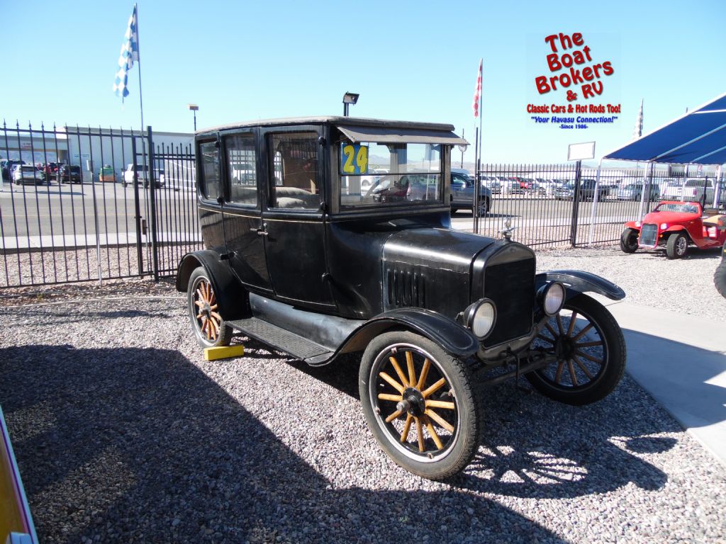  Ford Model T