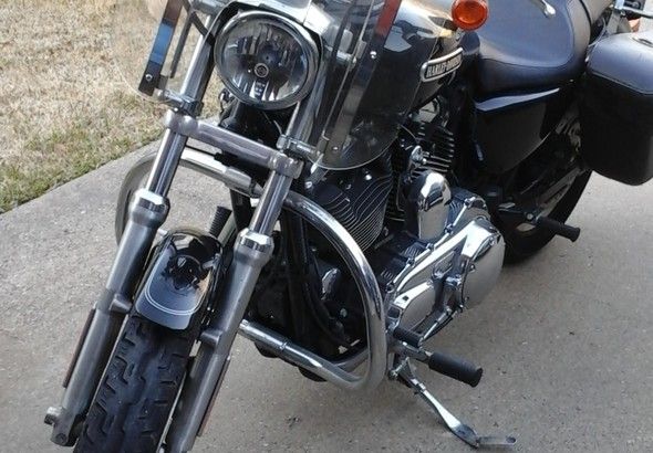  Harley Davidson XLL Sportster Low