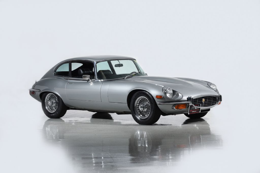  Jaguar E-TYPE