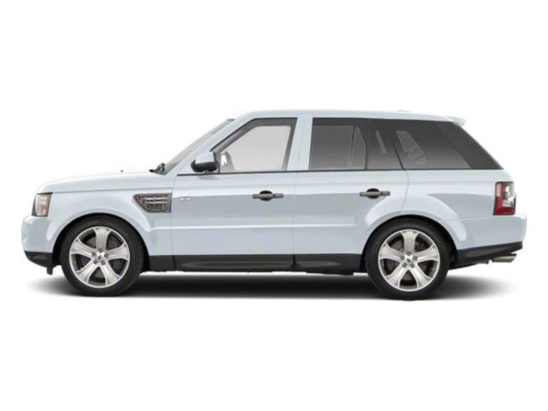  Land Rover Range Rover Sport Supercharged 4X4 4DR SUV