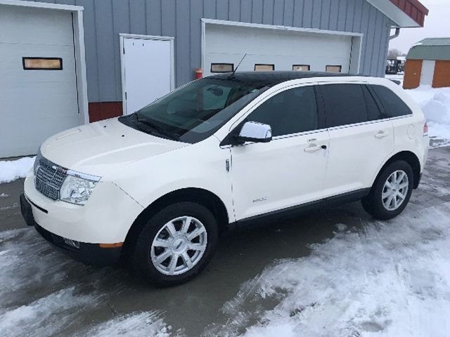  Lincoln MKX AWD 4 DR. SUV