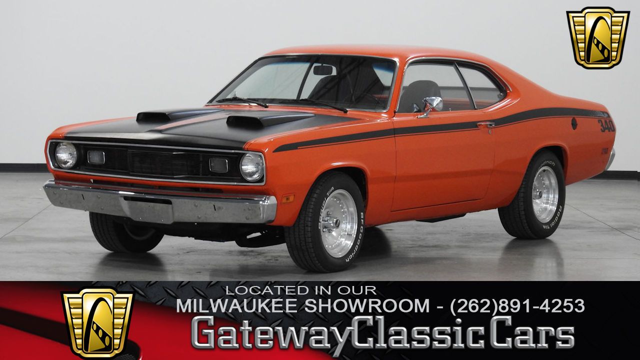  Plymouth Duster