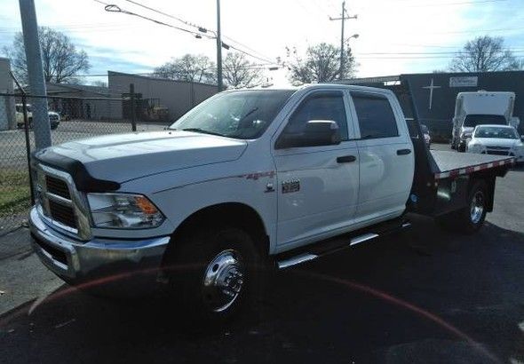  Dodge Ram  Flatbed