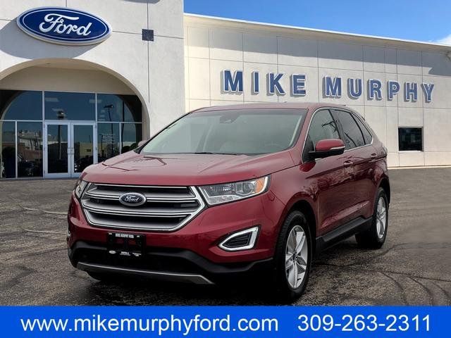  Ford Edge SEL FWD